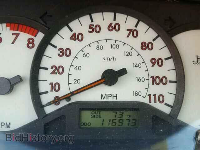 2003 TOYOTA COROLLA - VIN: 1NXBR32E83Z072887 - Фото 8