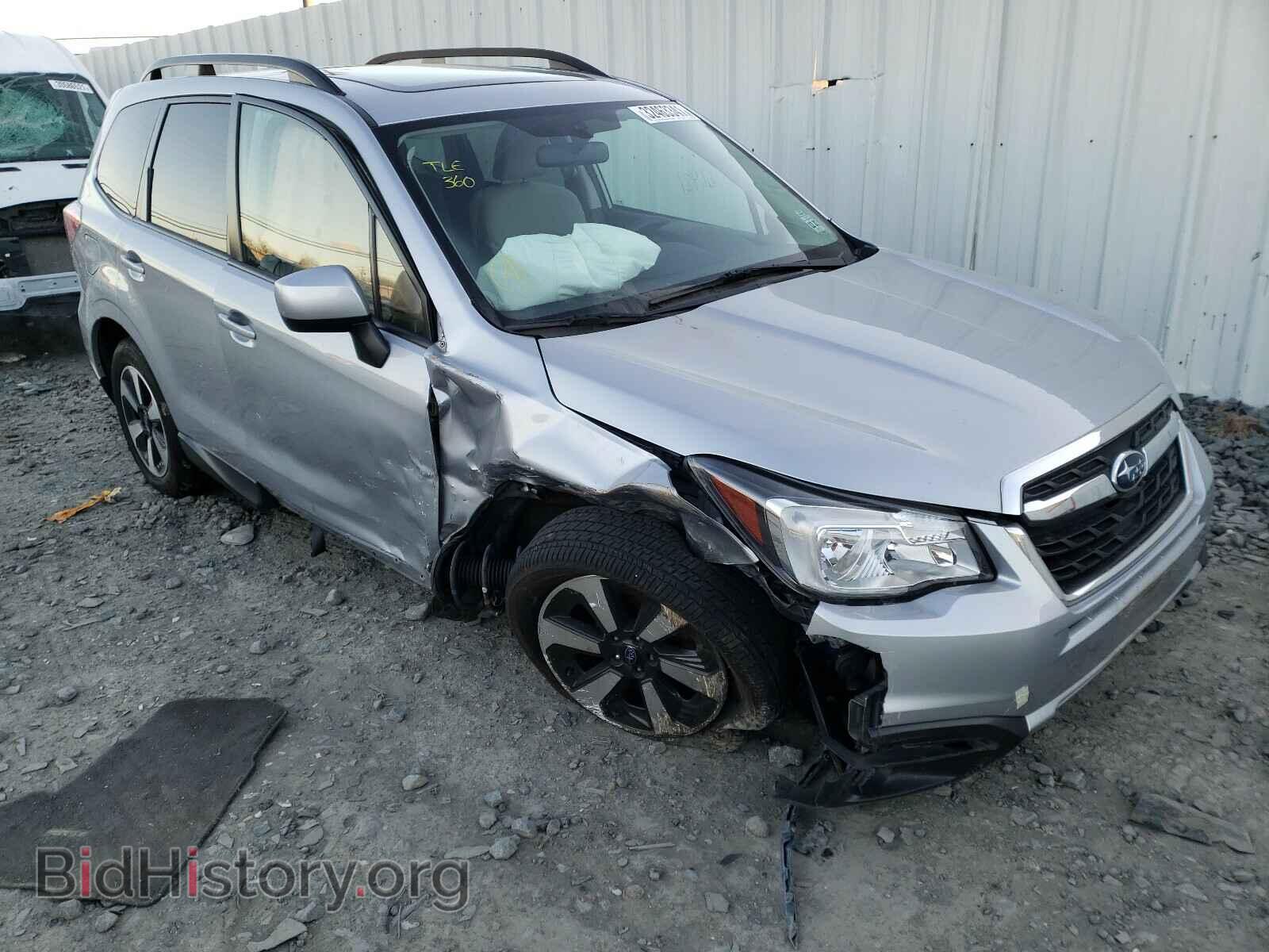 Photo JF2SJAEC0HH505906 - SUBARU FORESTER 2017