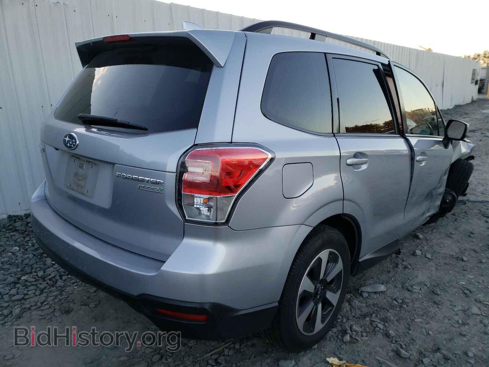 2017 SUBARU FORESTER - VIN: JF2SJAEC0HH505906 - Фото 4