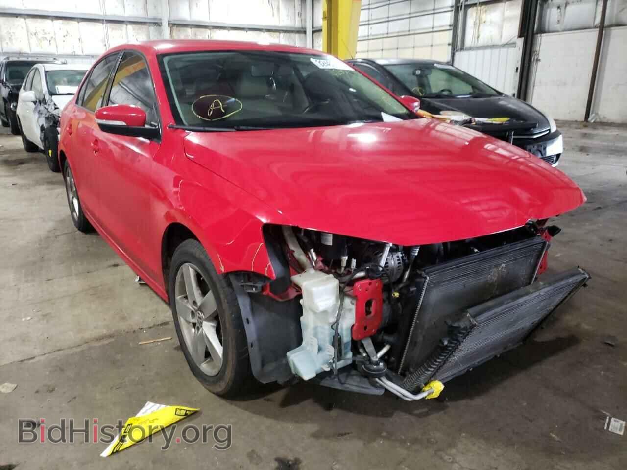 Photo 3VW3L7AJ0CM329705 - VOLKSWAGEN JETTA 2012