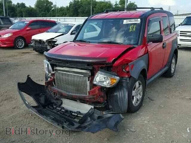 2005 HONDA ELEMENT - VIN: 5J6YH28675L029480 - Фото 2