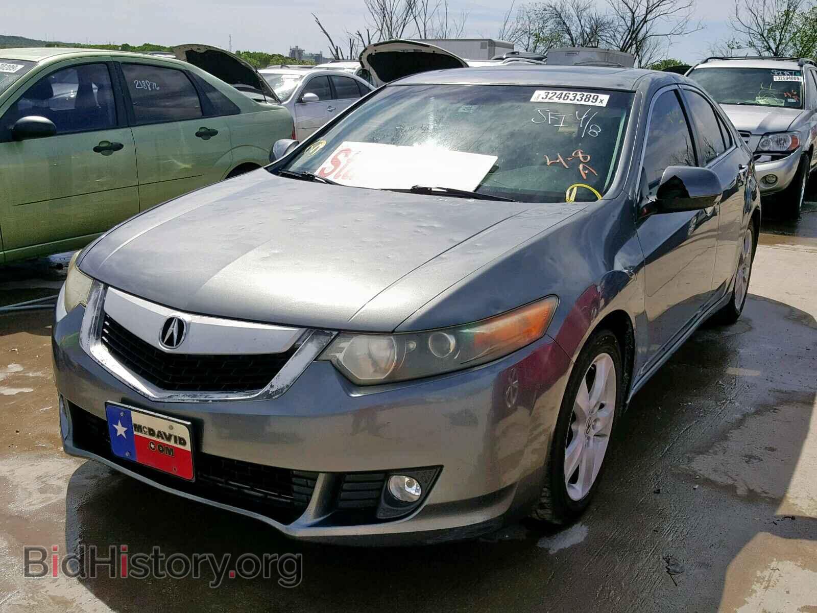 2010 ACURA TSX - VIN: JH4CU2F64AC014099 - Фото 2