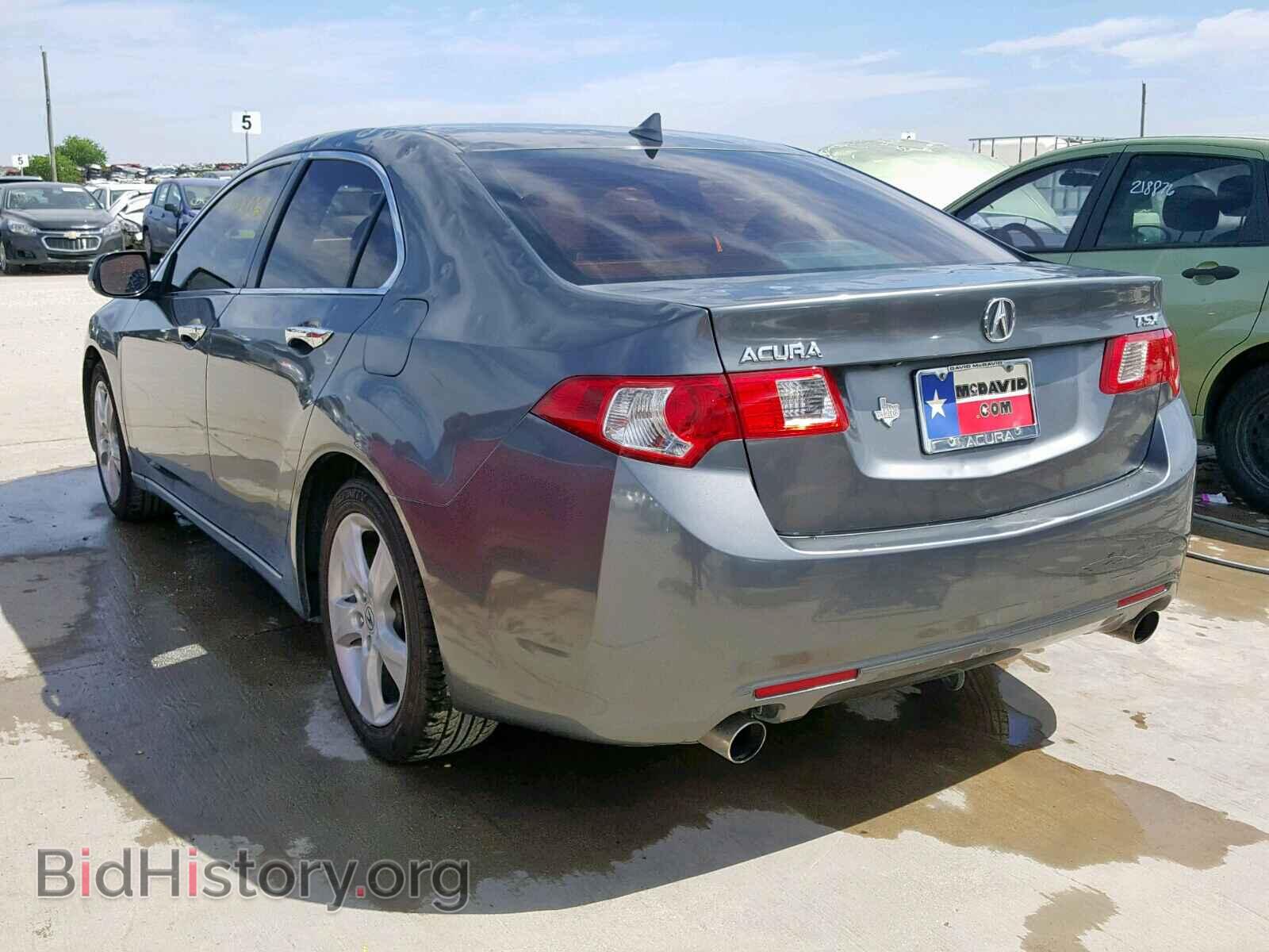 2010 ACURA TSX - VIN: JH4CU2F64AC014099 - Фото 3