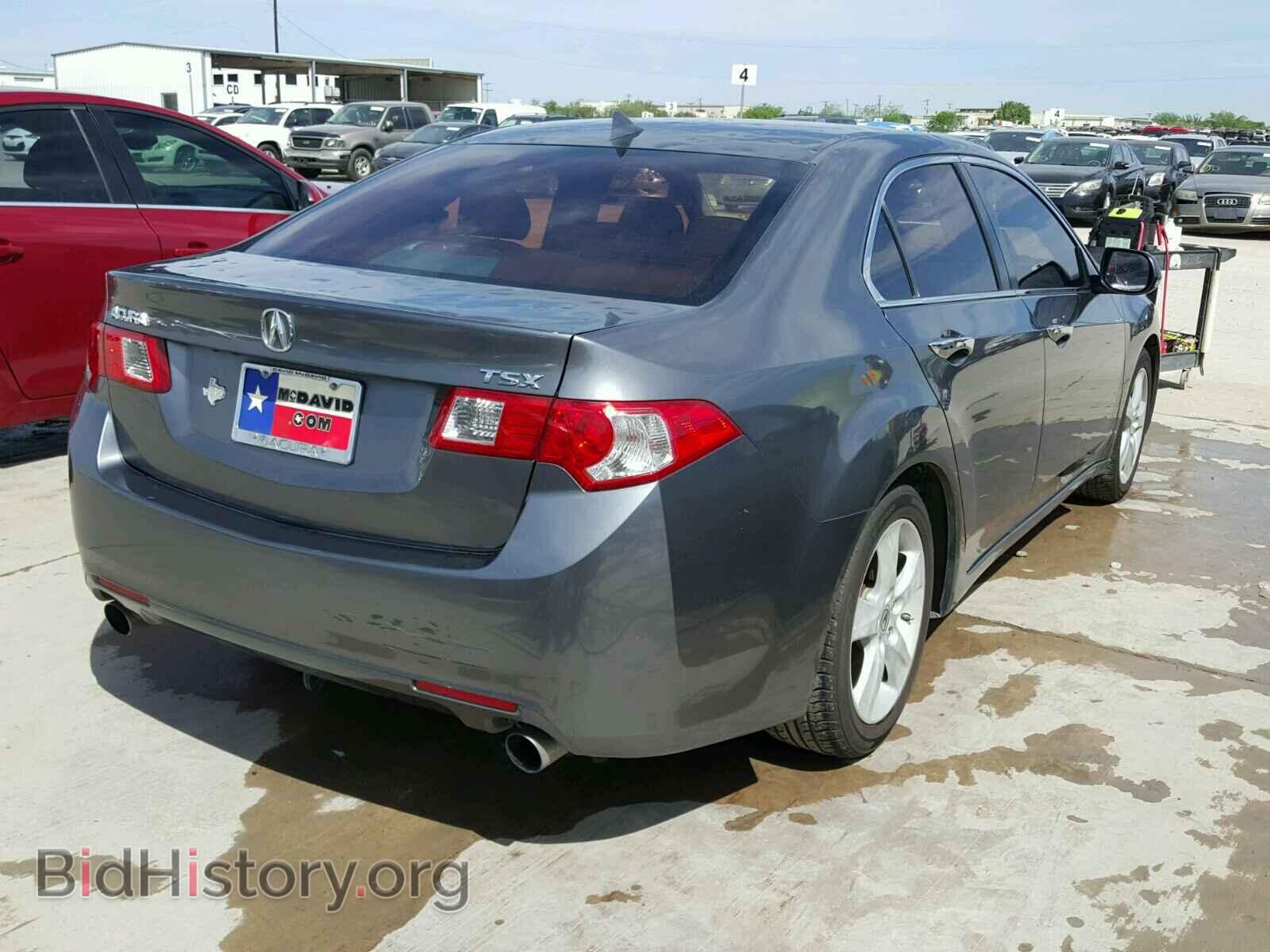 2010 ACURA TSX - VIN: JH4CU2F64AC014099 - Фото 4