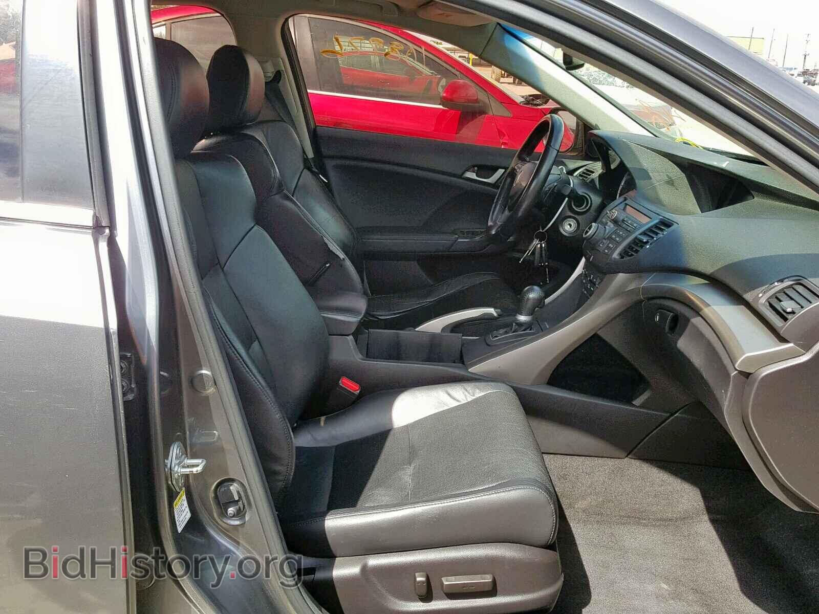 2010 ACURA TSX - VIN: JH4CU2F64AC014099 - Фото 5
