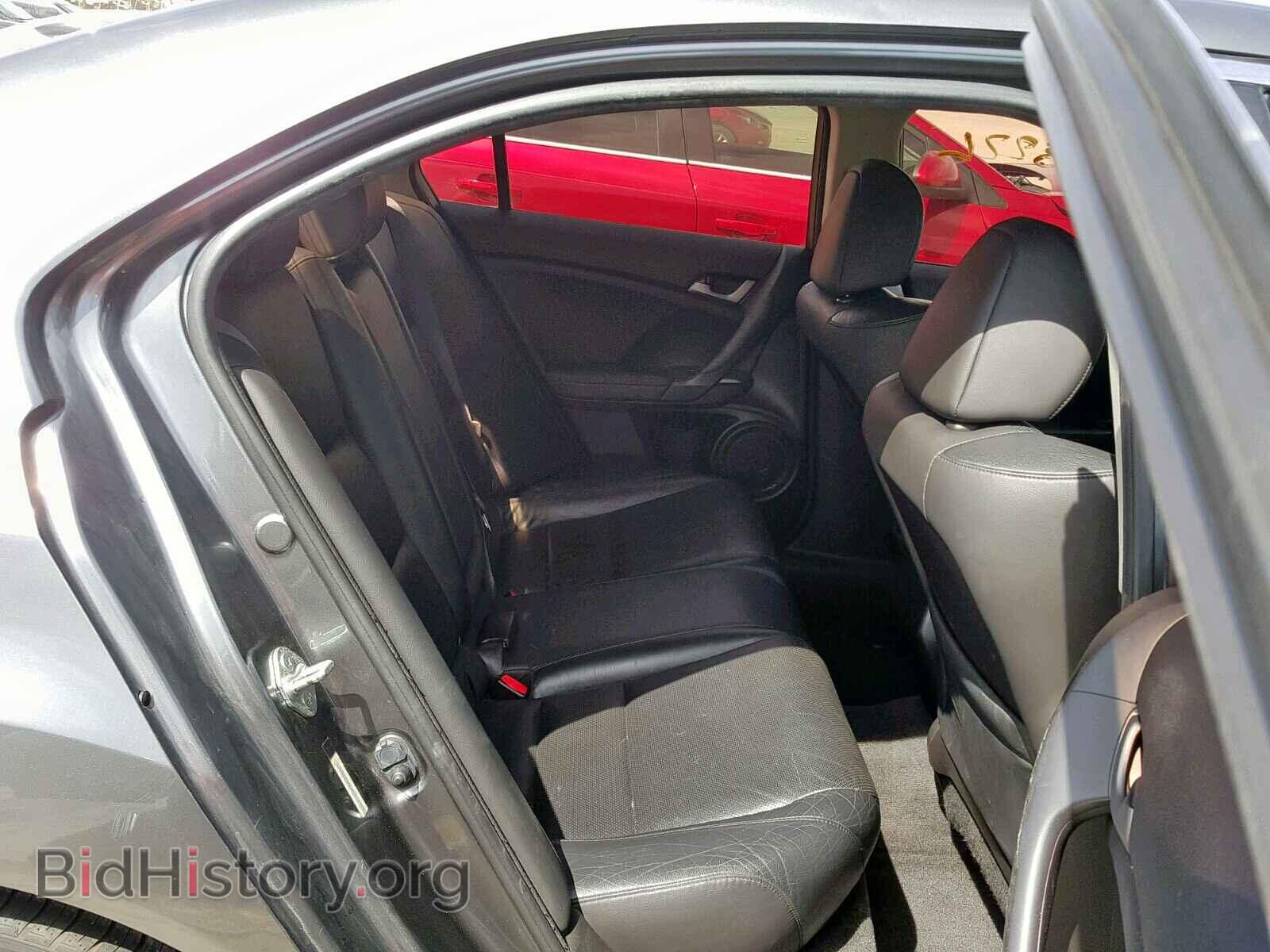 2010 ACURA TSX - VIN: JH4CU2F64AC014099 - Фото 6
