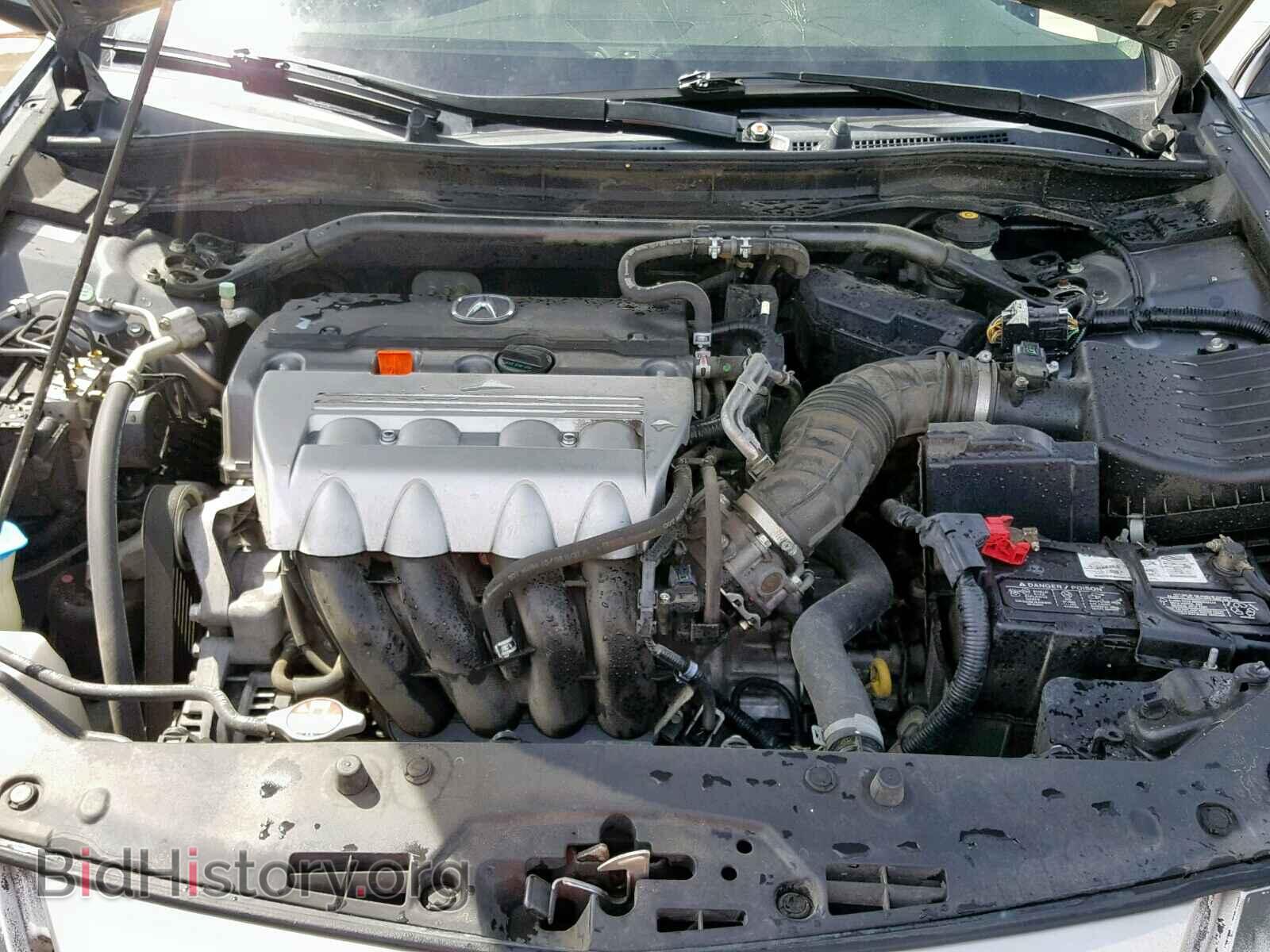2010 ACURA TSX - VIN: JH4CU2F64AC014099 - Фото 7