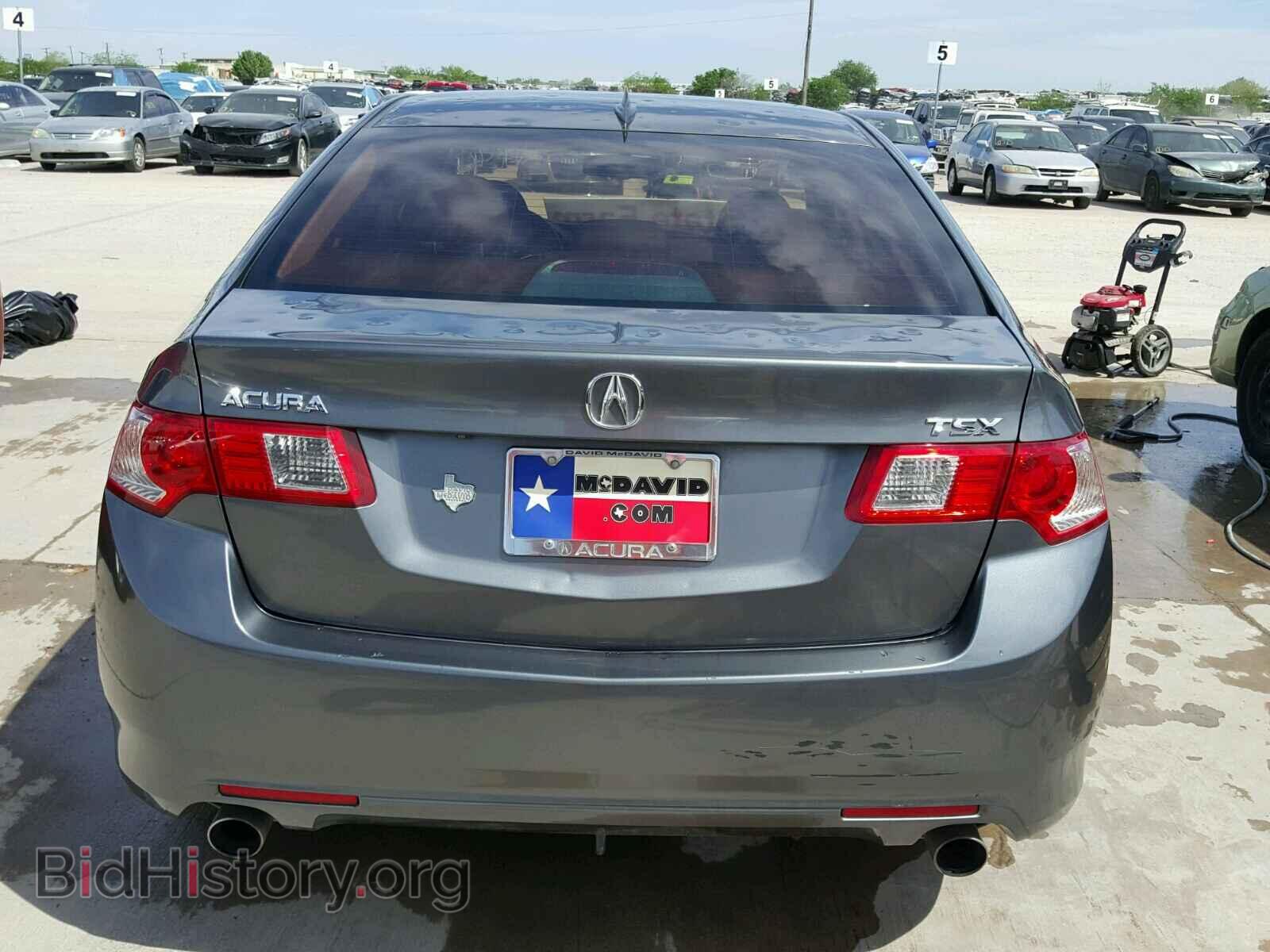 2010 ACURA TSX - VIN: JH4CU2F64AC014099 - Фото 9