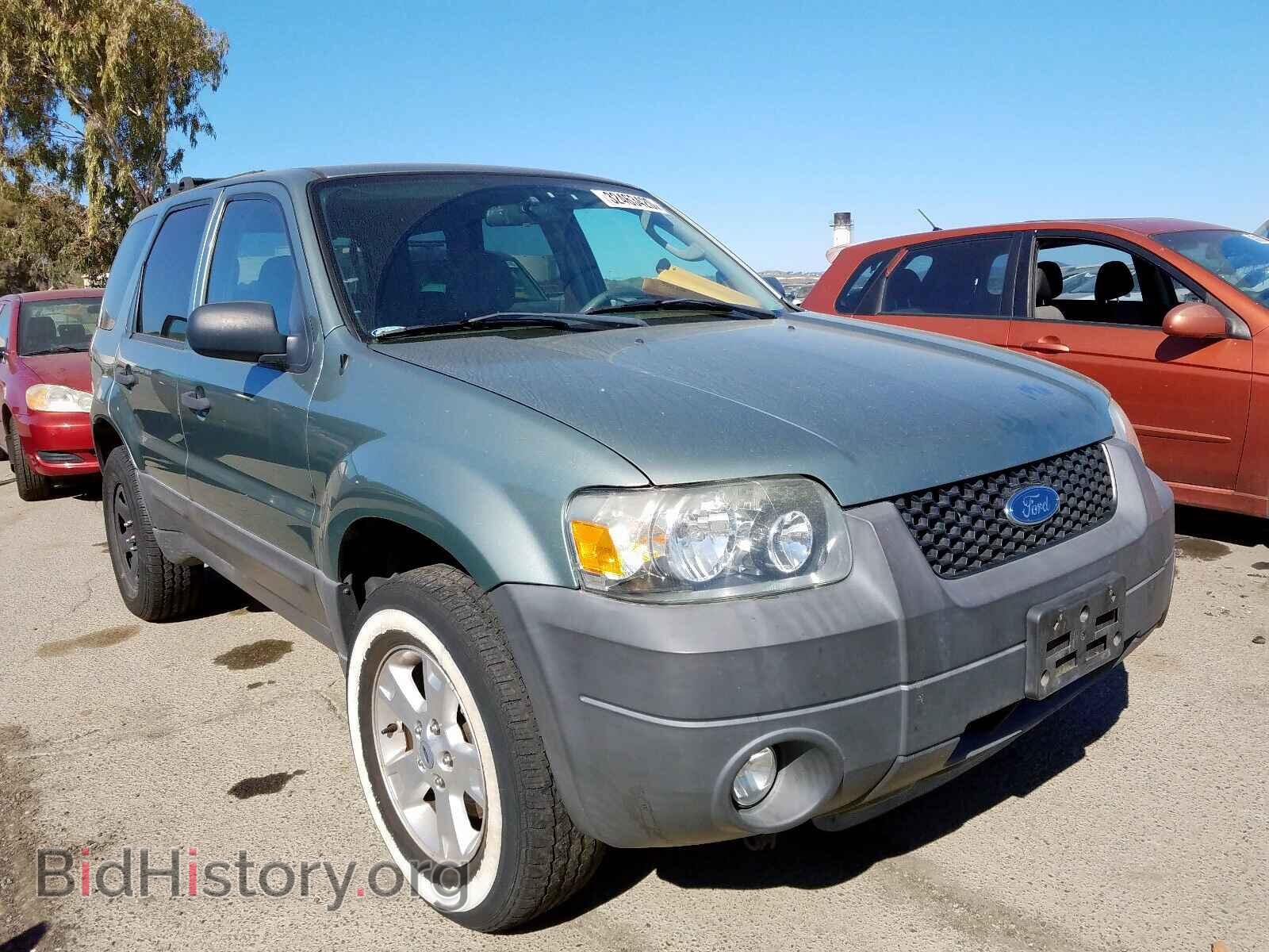 Фотография 1FMCU93107KB44782 - FORD ESCAPE 2007