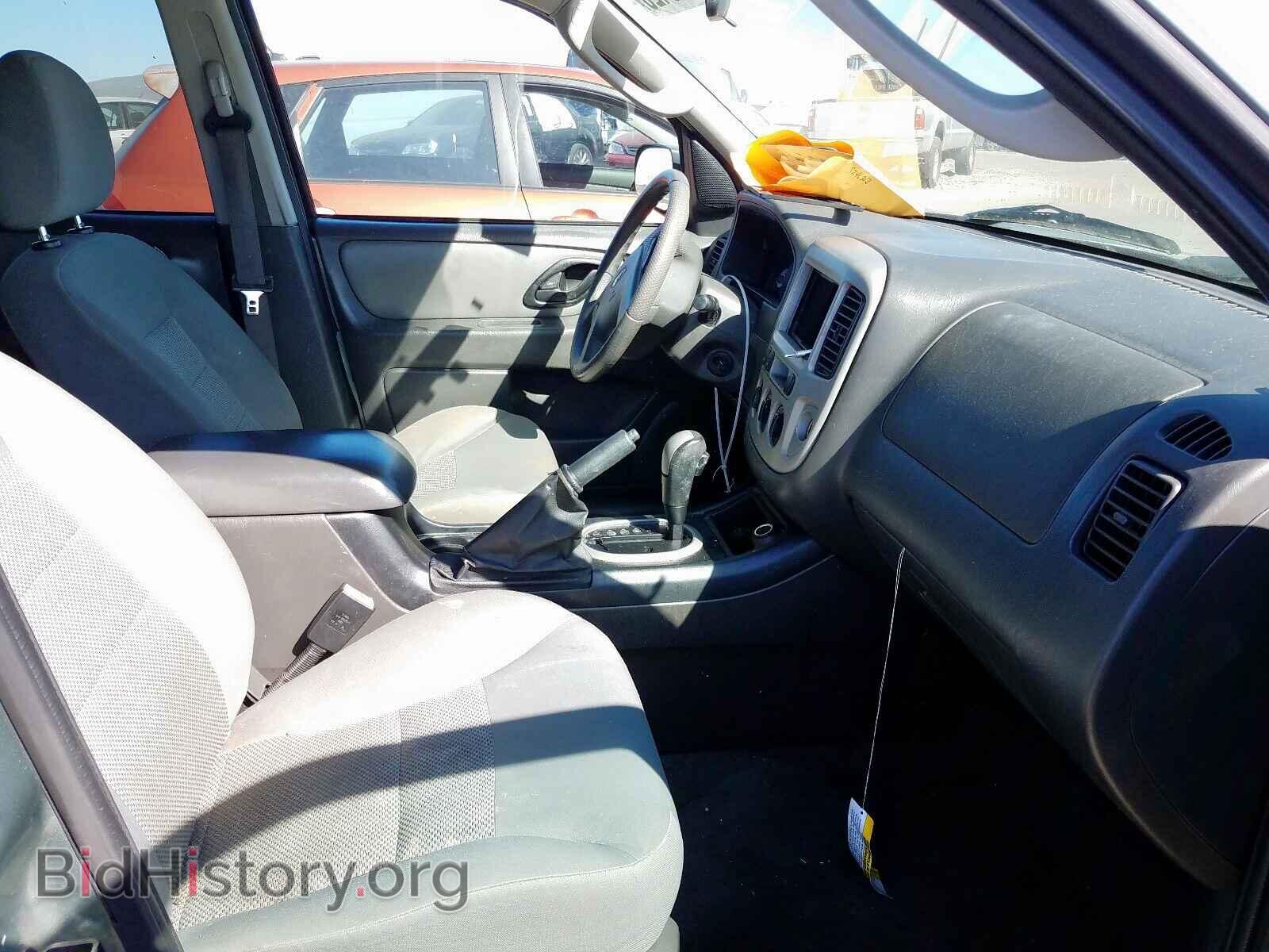 2007 FORD ESCAPE - VIN: 1FMCU93107KB44782 - Фото 5