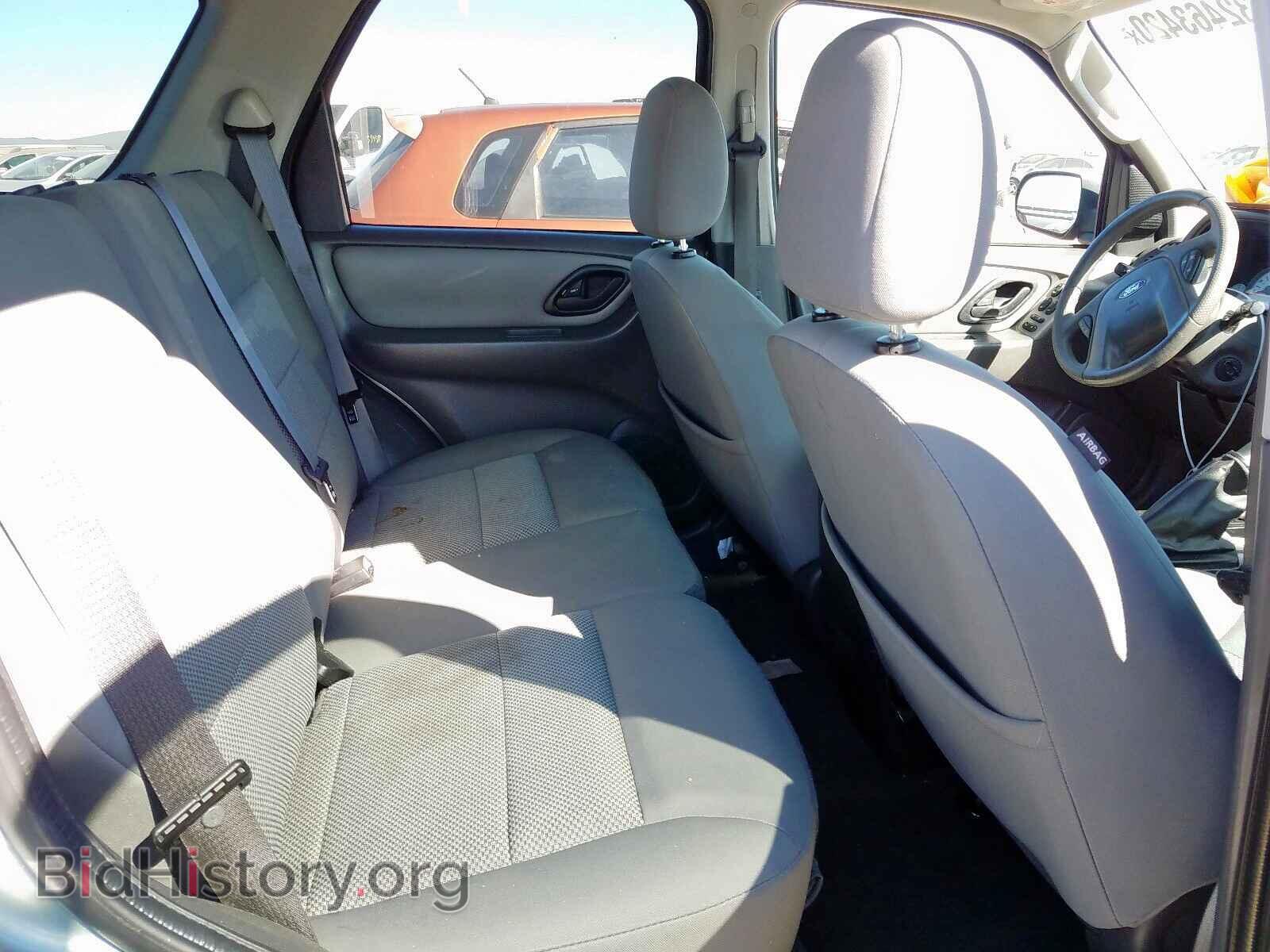 2007 FORD ESCAPE - VIN: 1FMCU93107KB44782 - Фото 6