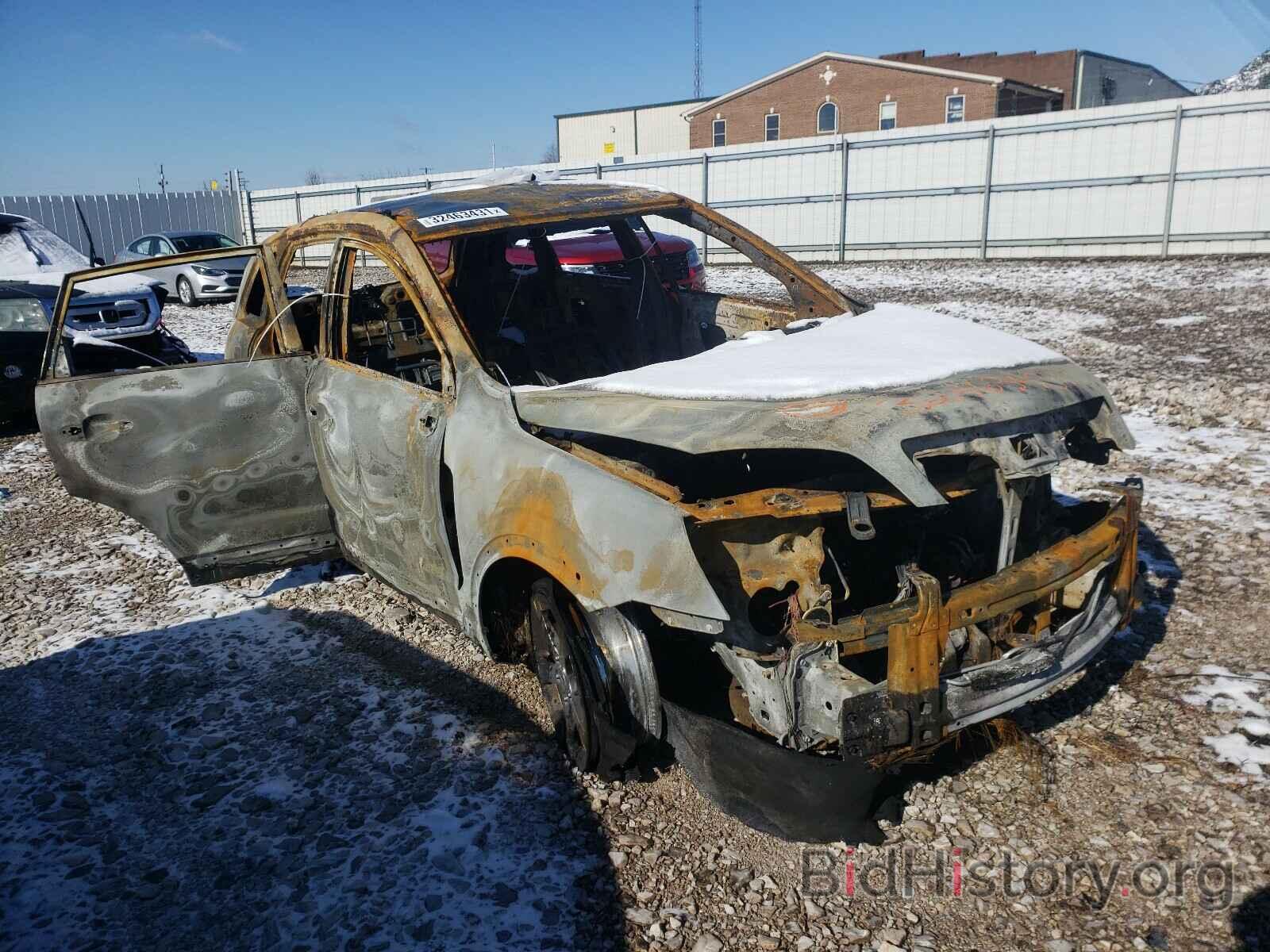 Photo 3GNFL3EK9DS509412 - CHEVROLET CAPTIVA 2013