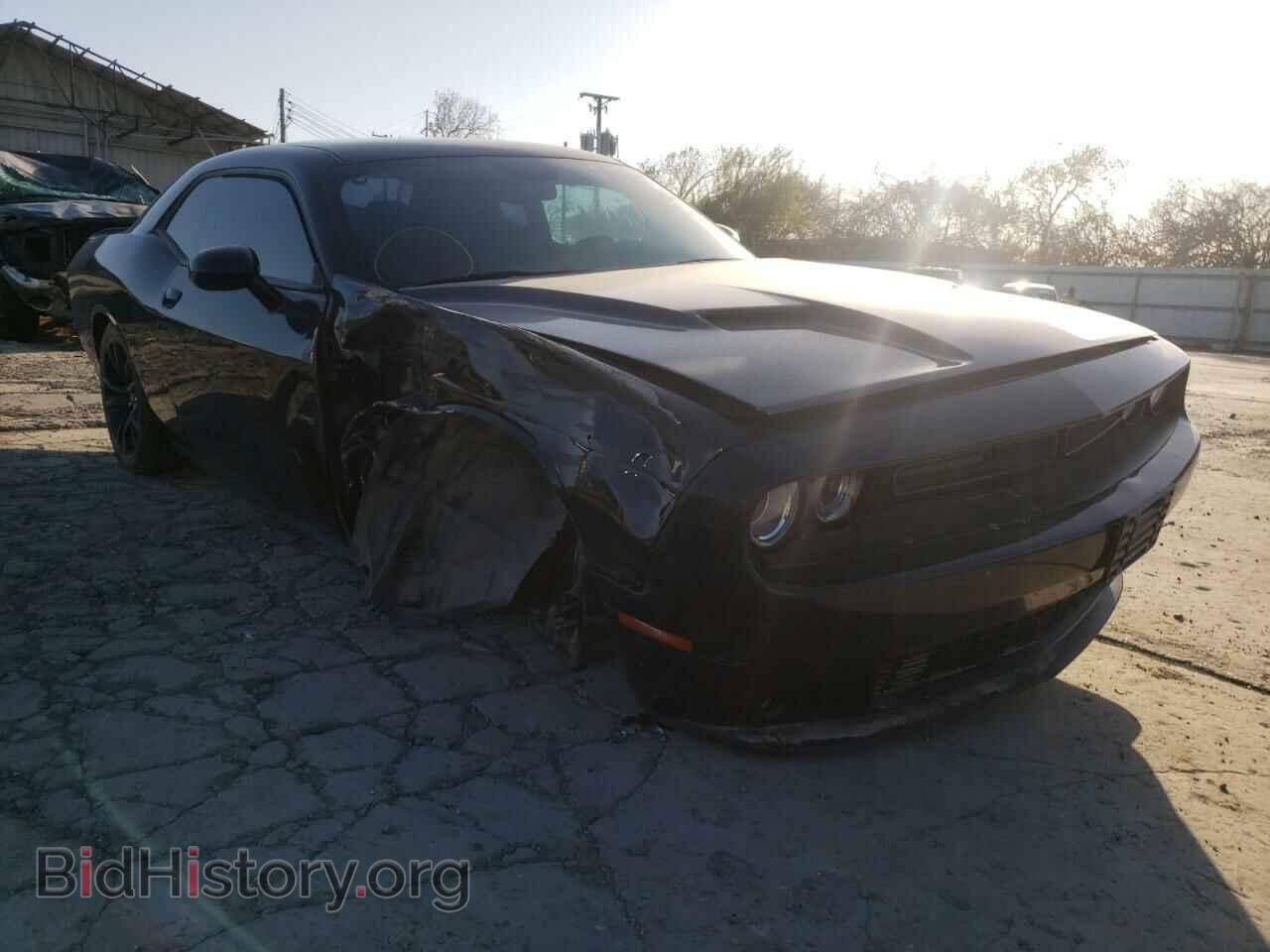 Photo 2C3CDZAG5JH142069 - DODGE CHALLENGER 2018