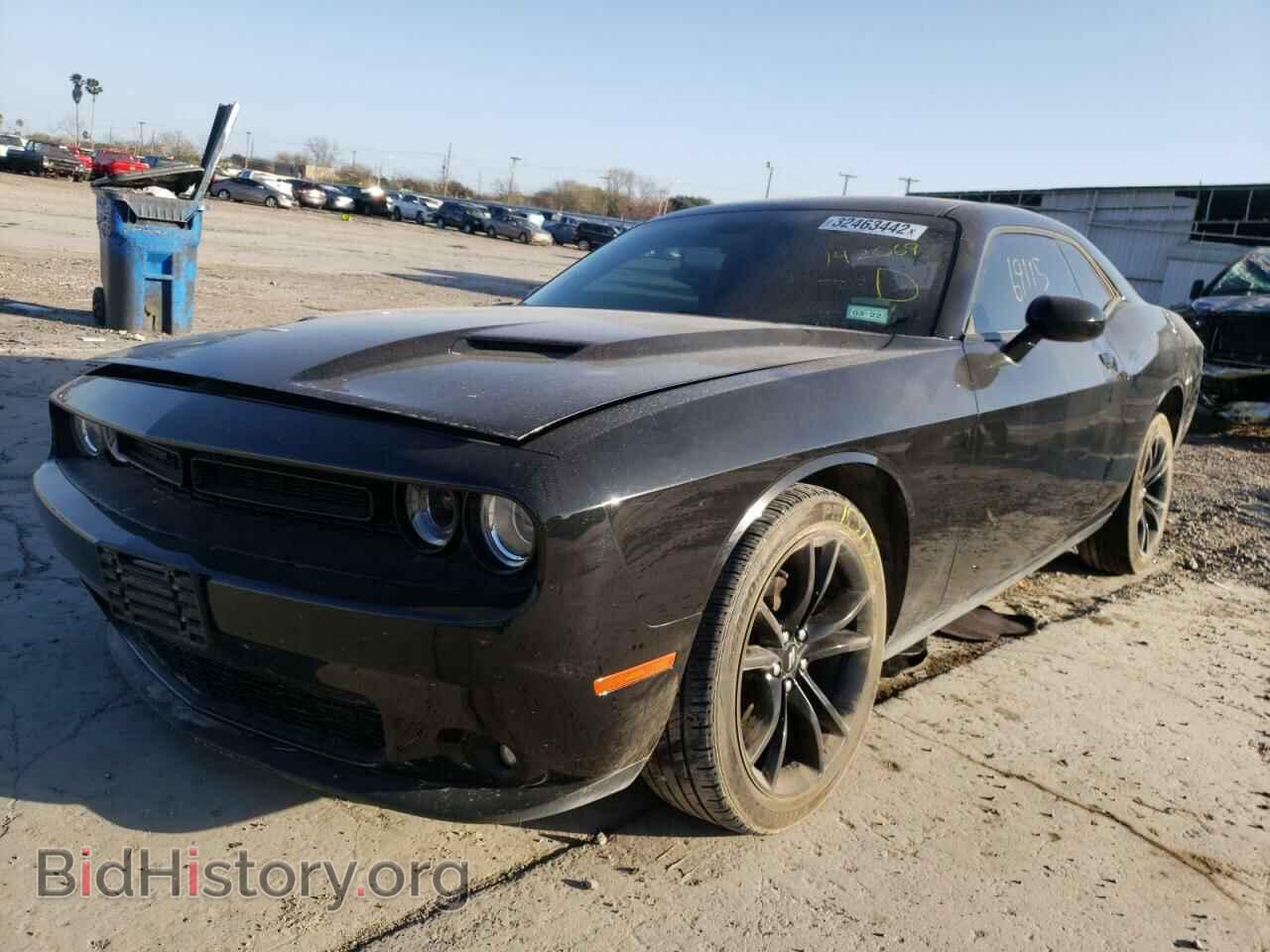 2018 DODGE CHALLENGER - VIN: 2C3CDZAG5JH142069 - Фото 2