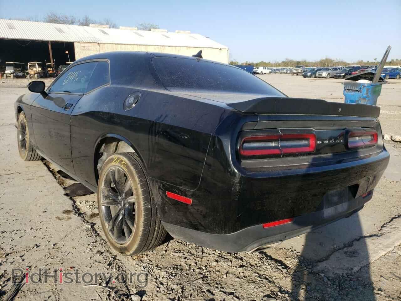 2018 DODGE CHALLENGER - VIN: 2C3CDZAG5JH142069 - Фото 3