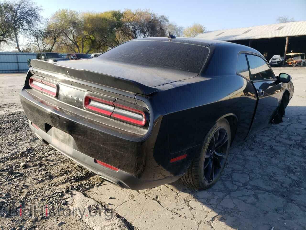 2018 DODGE CHALLENGER - VIN: 2C3CDZAG5JH142069 - Фото 4