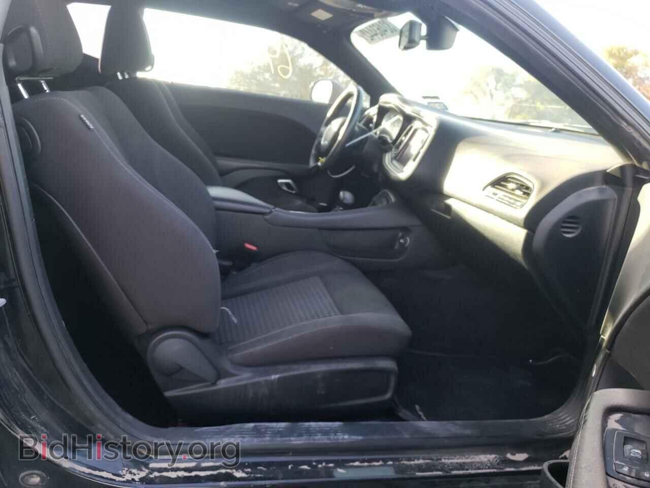 2018 DODGE CHALLENGER - VIN: 2C3CDZAG5JH142069 - Фото 5