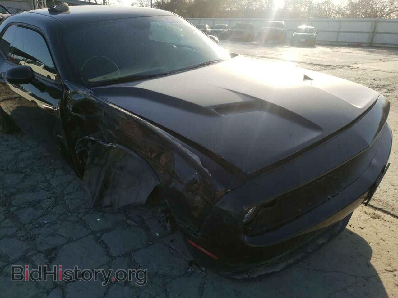 2018 DODGE CHALLENGER - VIN: 2C3CDZAG5JH142069 - Фото 9