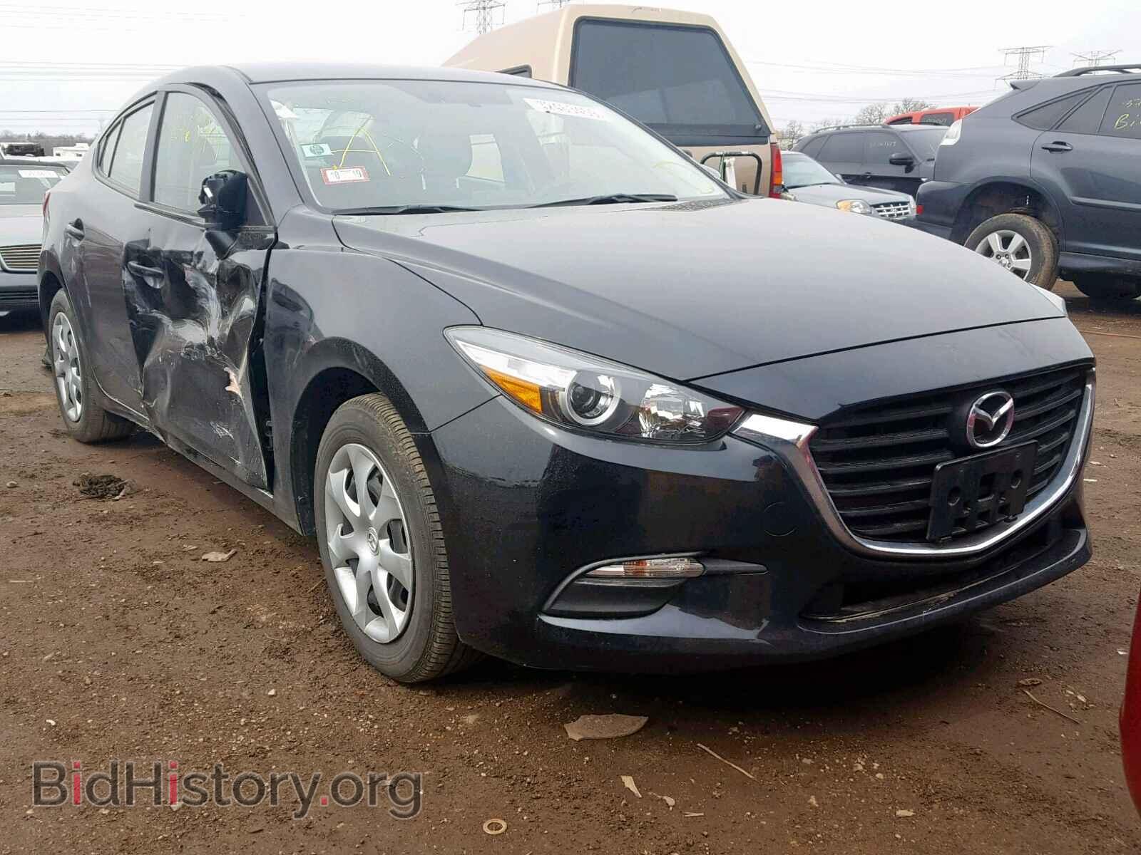Фотография 3MZBN1U76HM136694 - MAZDA 3 2017