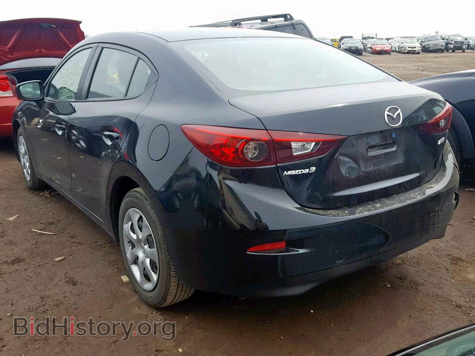 2017 MAZDA 3 - VIN: 3MZBN1U76HM136694 - Фото 3