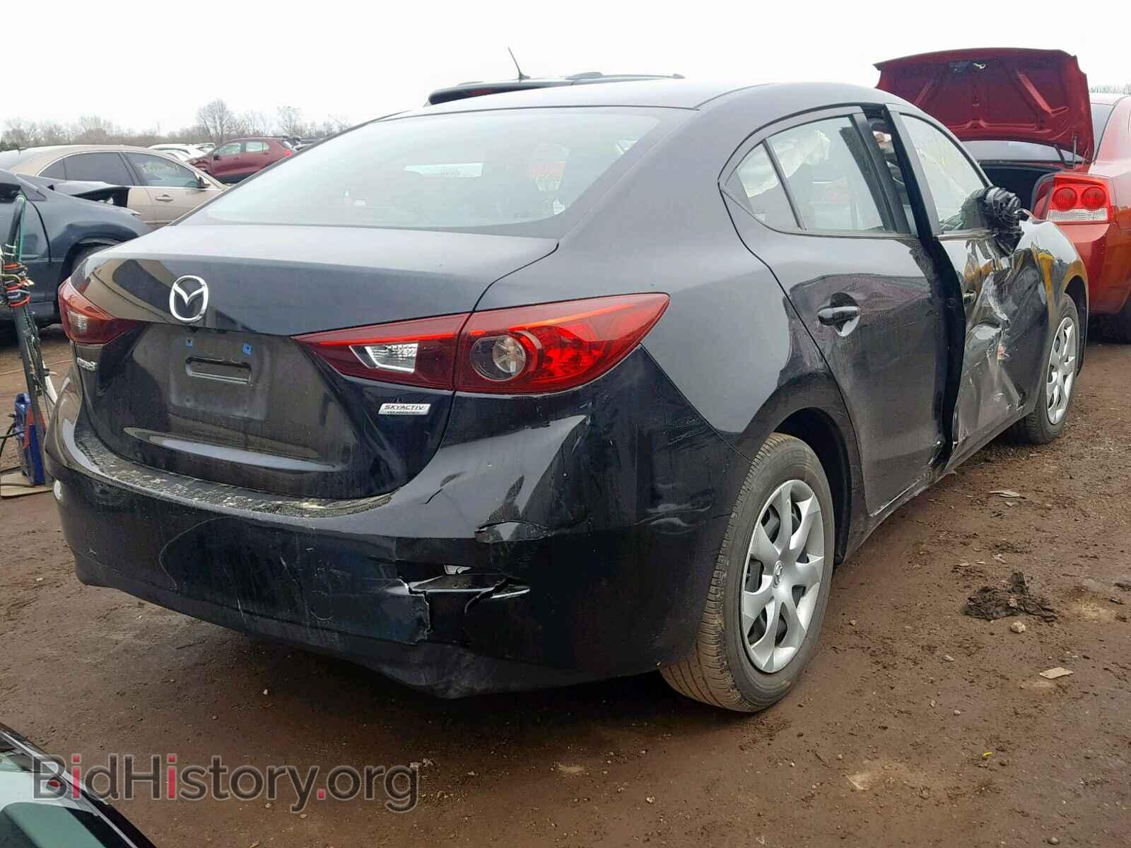 2017 MAZDA 3 - VIN: 3MZBN1U76HM136694 - Фото 4