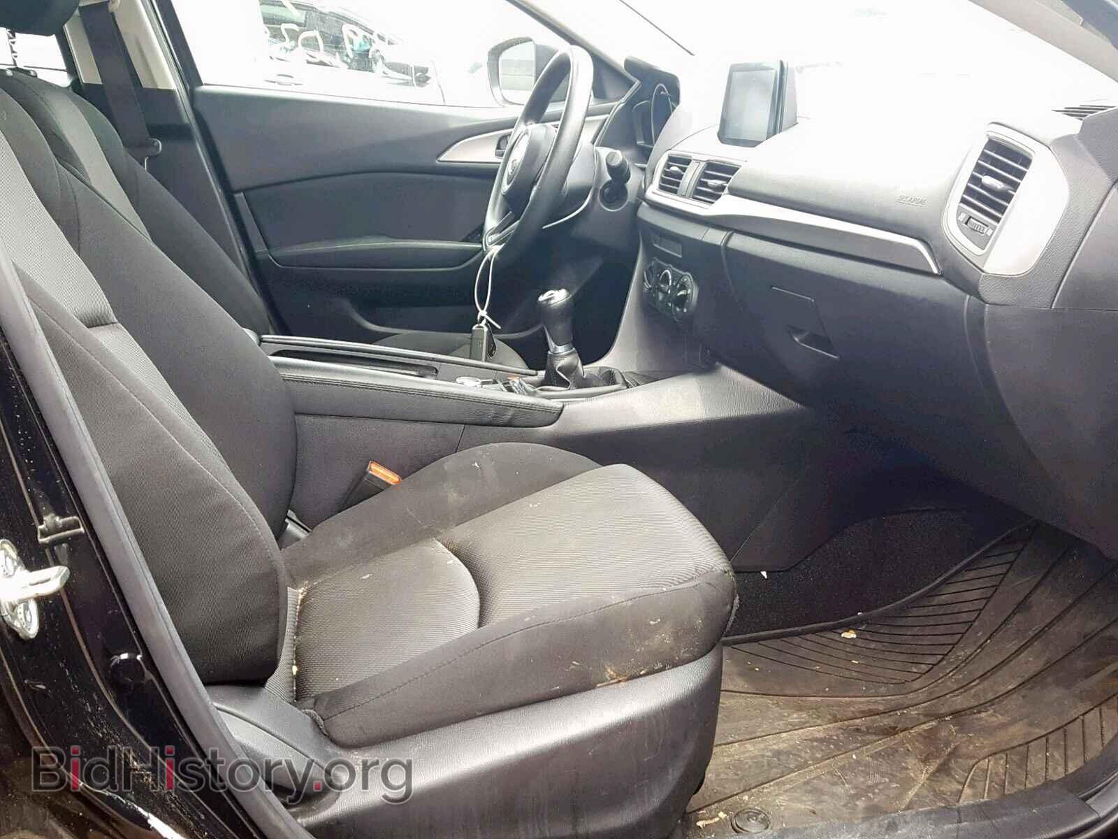 2017 MAZDA 3 - VIN: 3MZBN1U76HM136694 - Фото 5