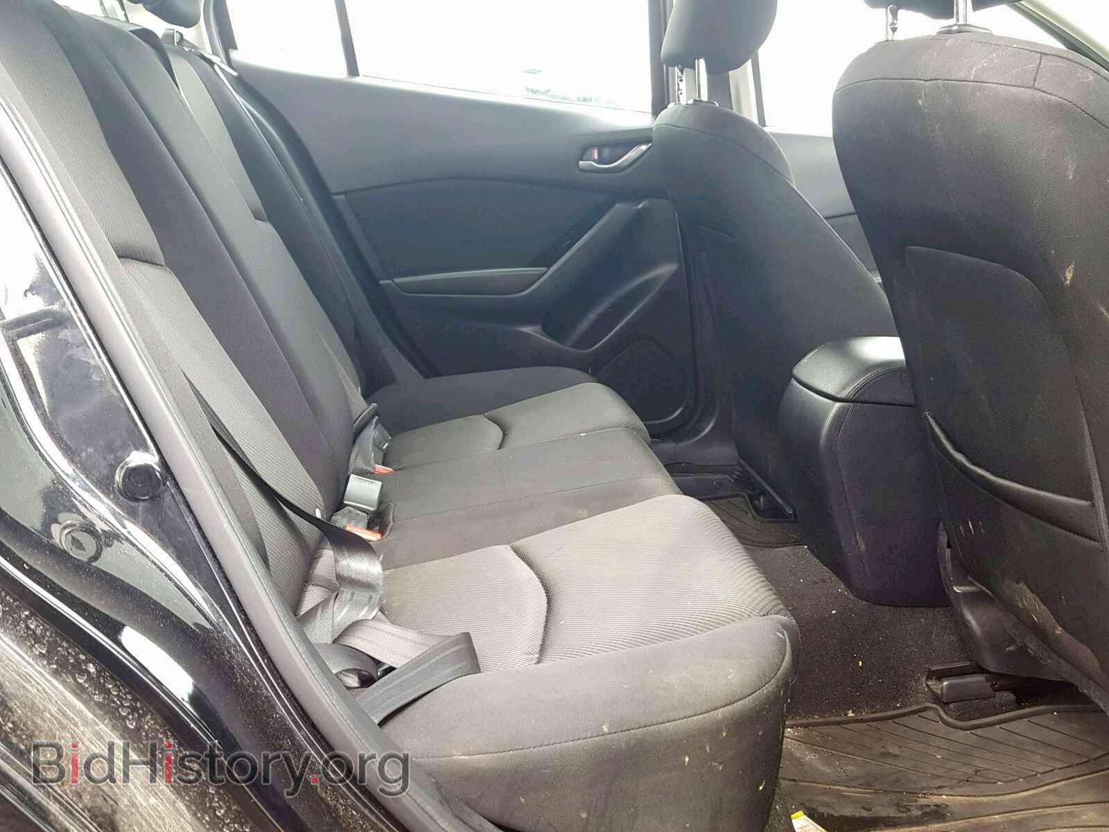 2017 MAZDA 3 - VIN: 3MZBN1U76HM136694 - Фото 6