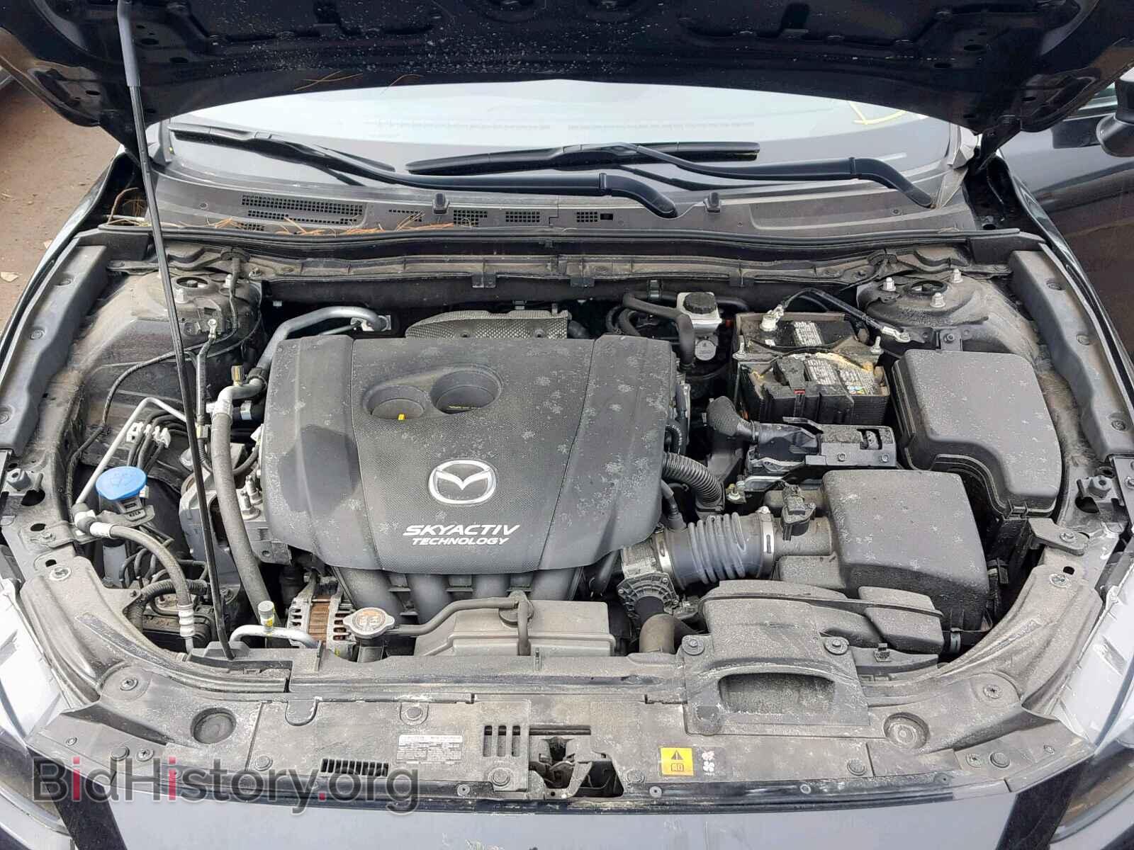 2017 MAZDA 3 - VIN: 3MZBN1U76HM136694 - Фото 7