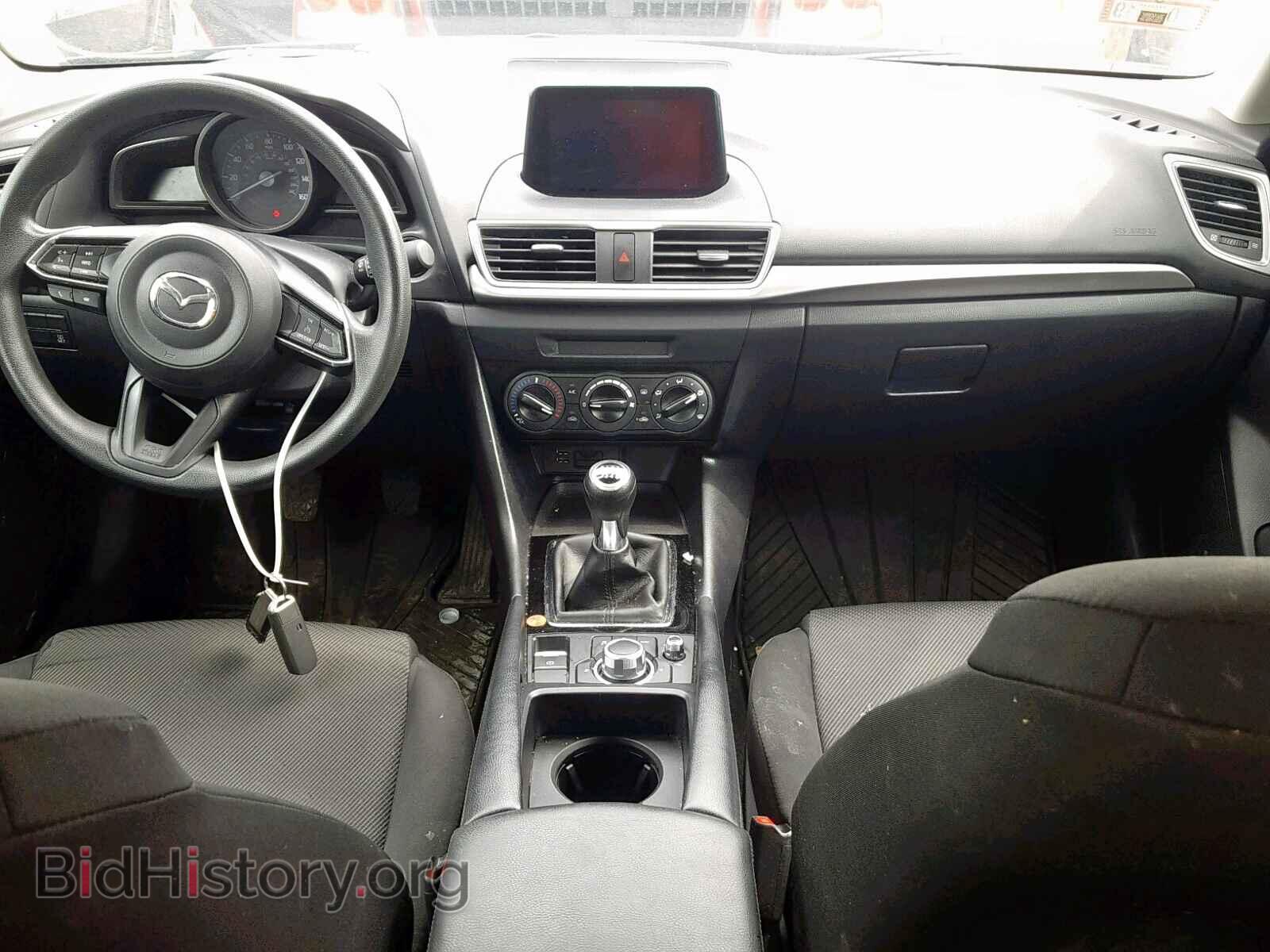 2017 MAZDA 3 - VIN: 3MZBN1U76HM136694 - Фото 9