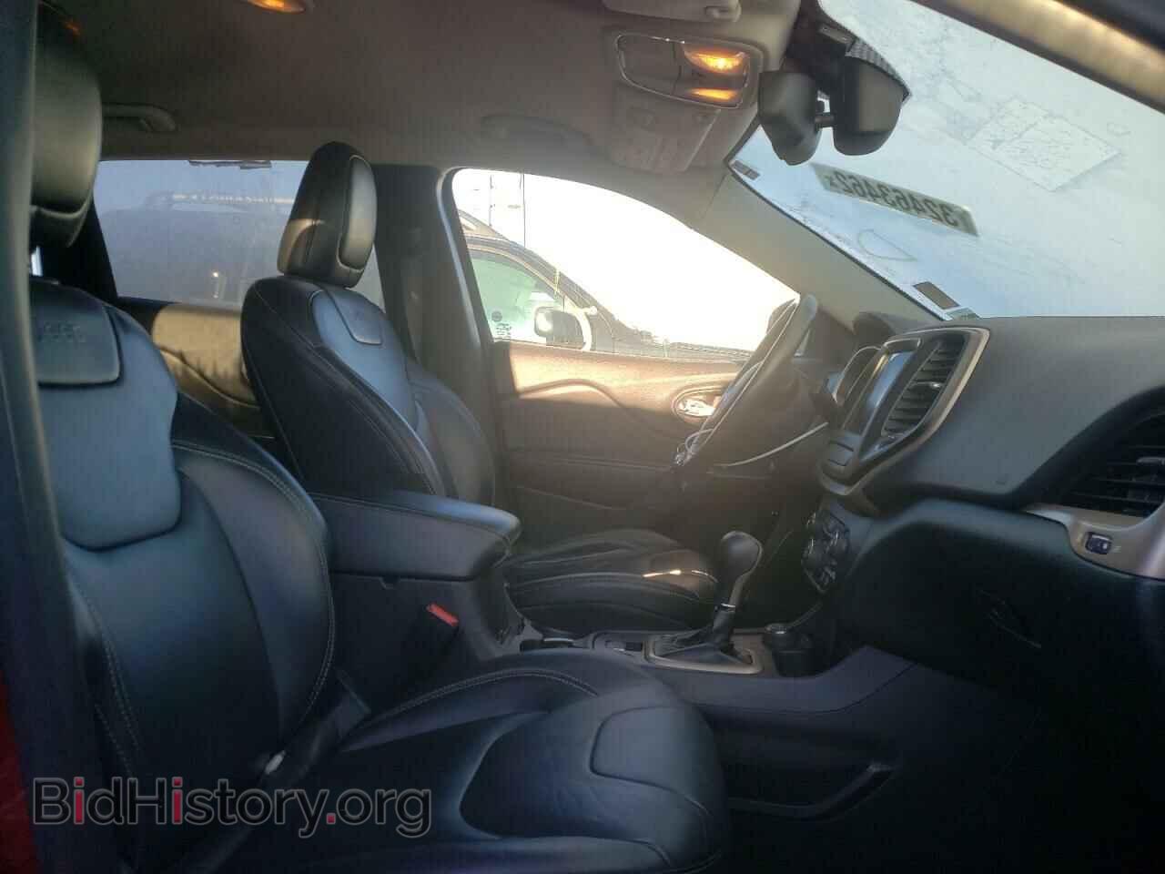 2015 JEEP CHEROKEE - VIN: 1C4PJMDS2FW500875 - Фото 5