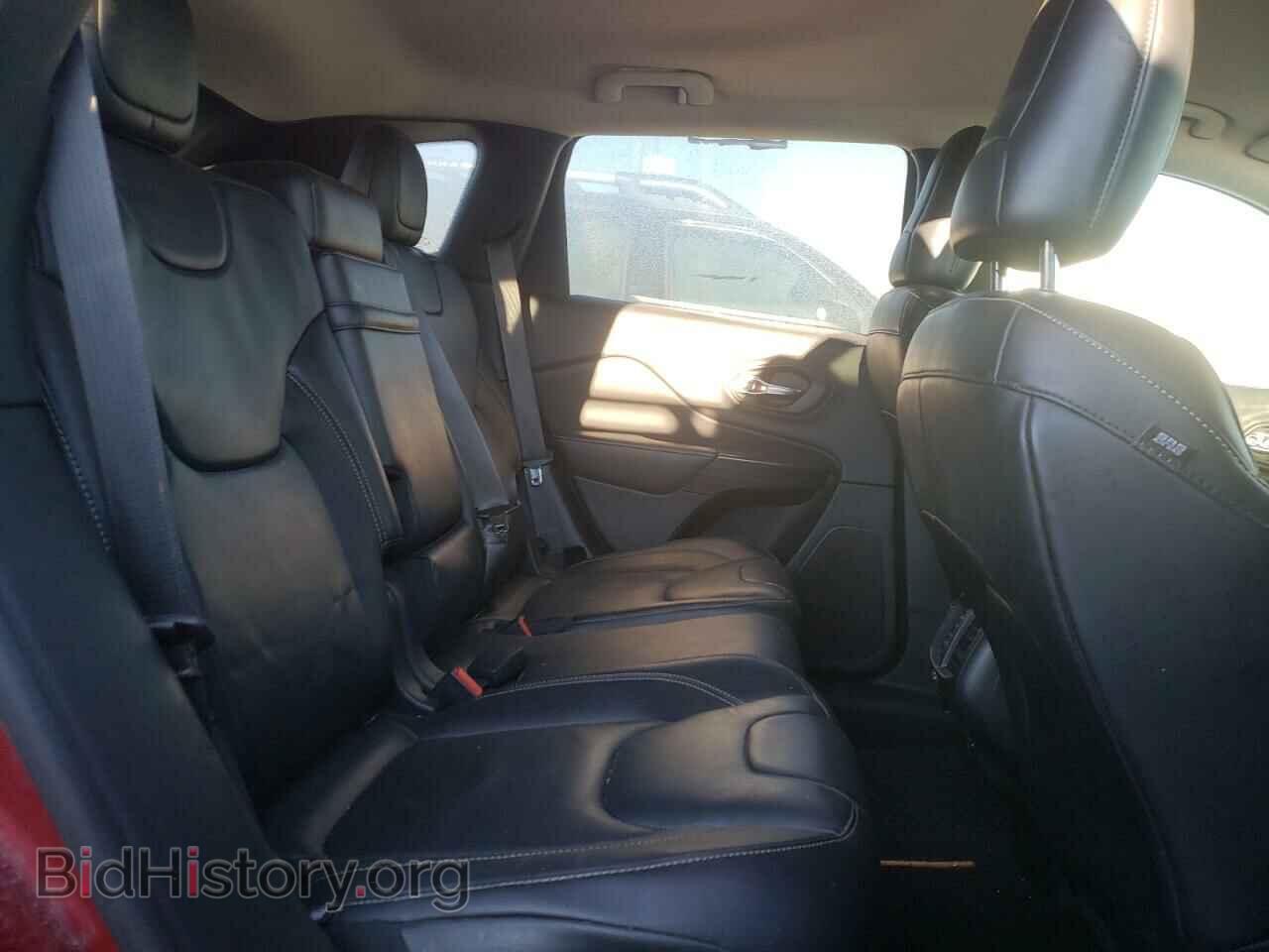 2015 JEEP CHEROKEE - VIN: 1C4PJMDS2FW500875 - Фото 6