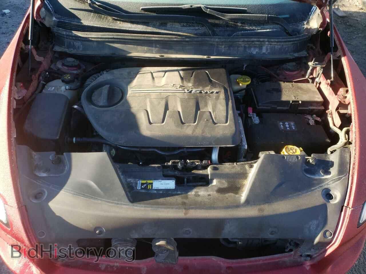 2015 JEEP CHEROKEE - VIN: 1C4PJMDS2FW500875 - Фото 7