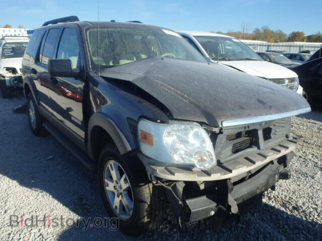 Фотография 1FMEU73E16UB26410 - FORD EXPLORER 2006