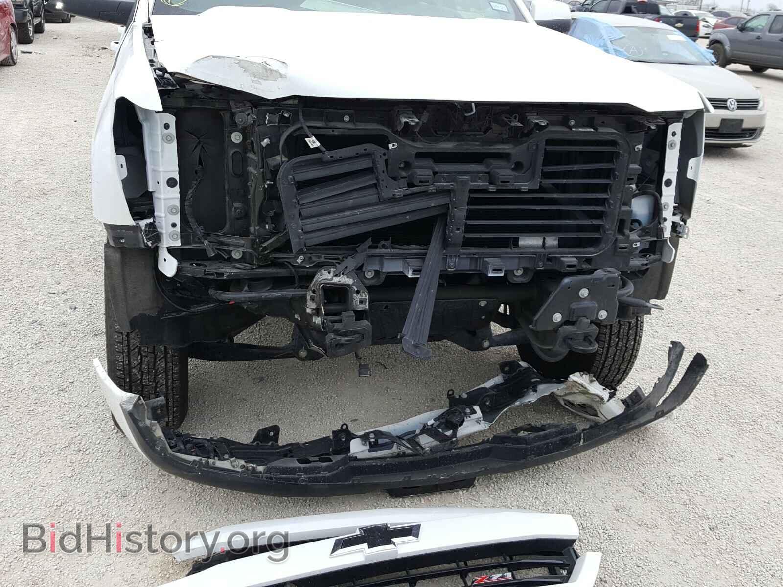 2018 CHEVROLET SILVERADO - VIN: 3GCUKREC1JG614894 - Фото 9