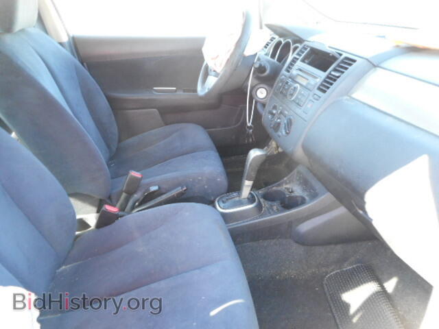 2007 NISSAN VERSA - VIN: 3N1BC11E27L447249 - Photo 5