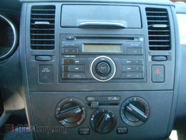 2007 NISSAN VERSA - VIN: 3N1BC11E27L447249 - Photo 9