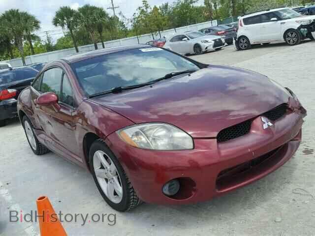 Фотография 4A3AK24F27E016493 - MITSUBISHI ECLIPSE 2007