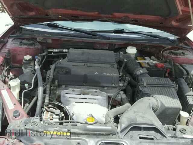 2007 MITSUBISHI ECLIPSE - VIN: 4A3AK24F27E016493 - Фото 7