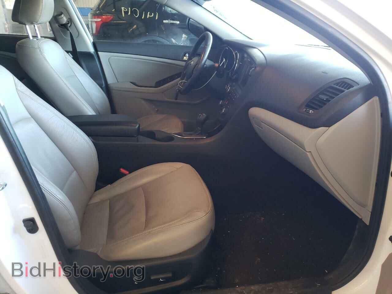 2013 KIA OPTIMA - VIN: 5XXGN4A72DG234079 - Photo 5