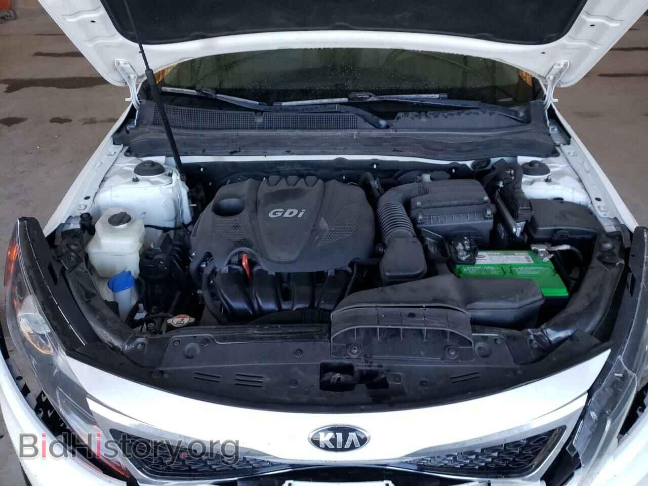 2013 KIA OPTIMA - VIN: 5XXGN4A72DG234079 - Photo 7