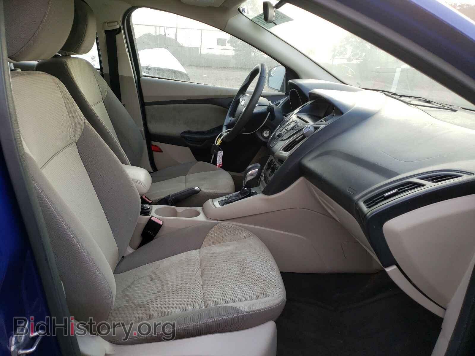 2012 FORD FOCUS - VIN: 1FAHP3K25CL462836 - Фото 5