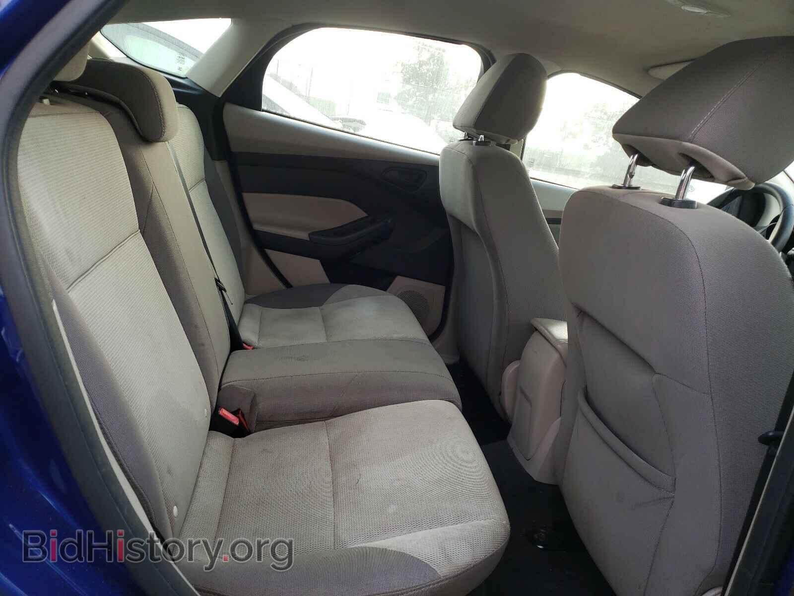 2012 FORD FOCUS - VIN: 1FAHP3K25CL462836 - Фото 6