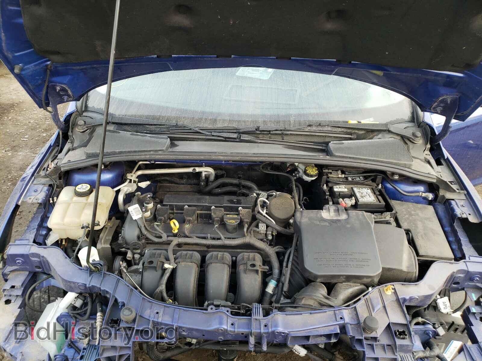2012 FORD FOCUS - VIN: 1FAHP3K25CL462836 - Фото 7