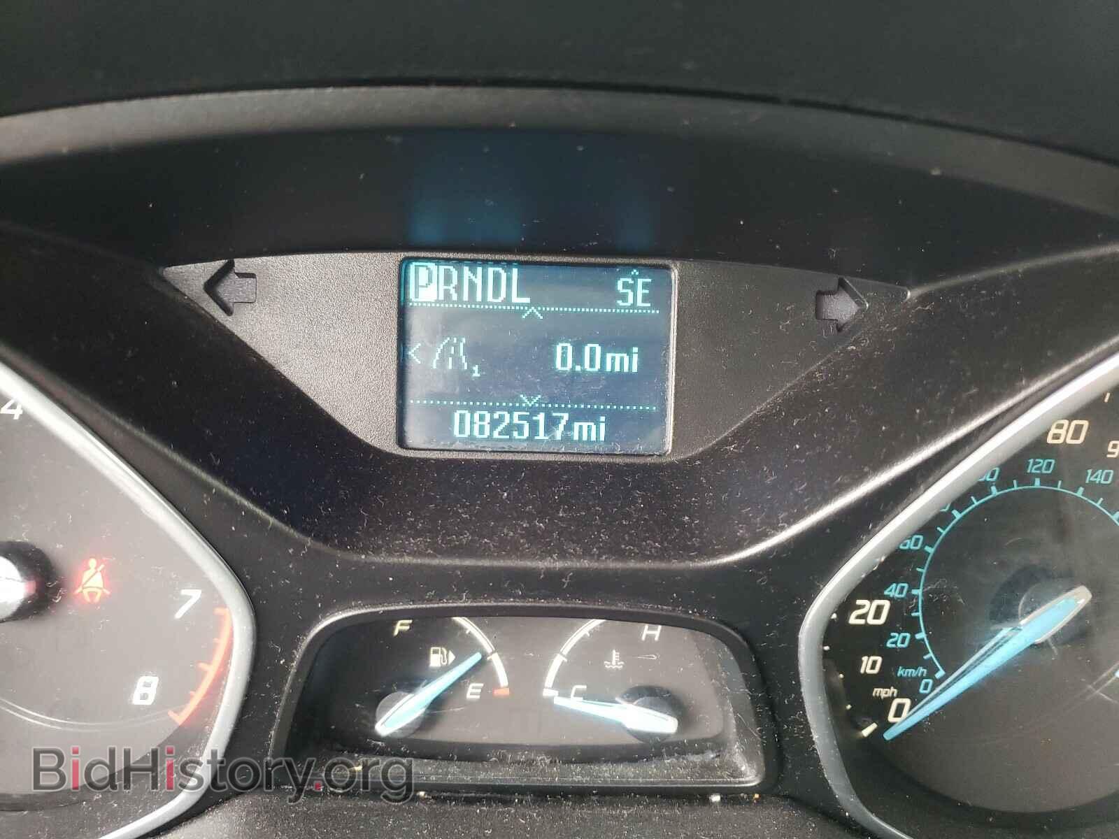 2012 FORD FOCUS - VIN: 1FAHP3K25CL462836 - Фото 8