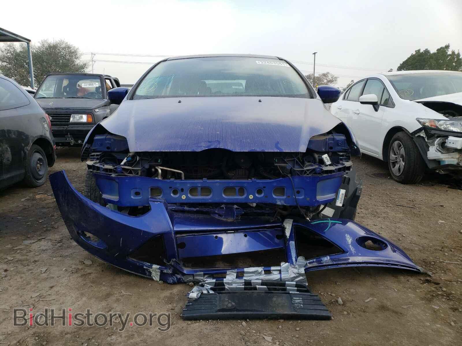 2012 FORD FOCUS - VIN: 1FAHP3K25CL462836 - Фото 9