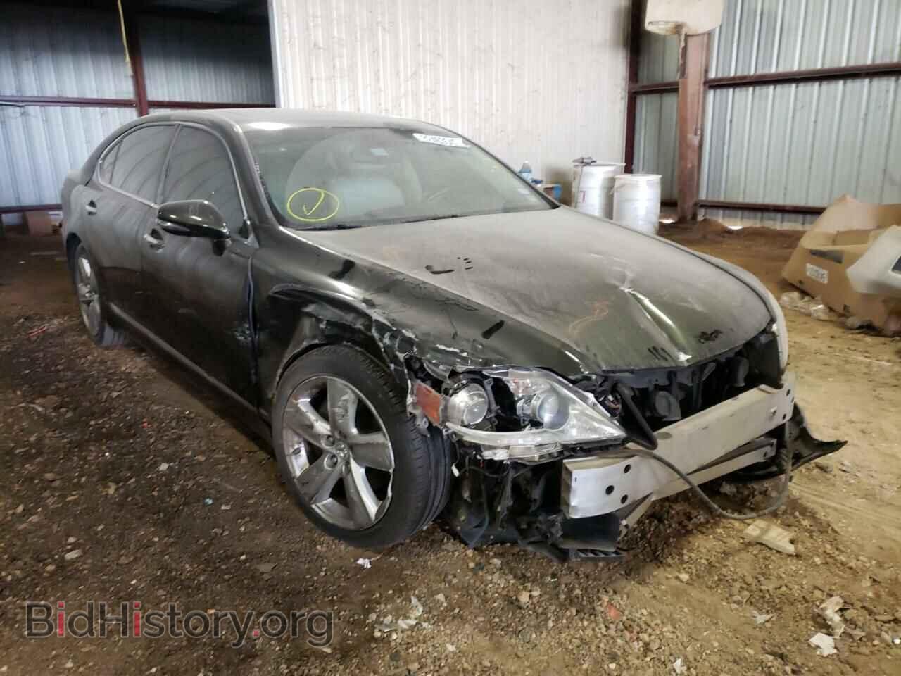 Photo JTHGL1EFXC5045932 - LEXUS LS460 2012