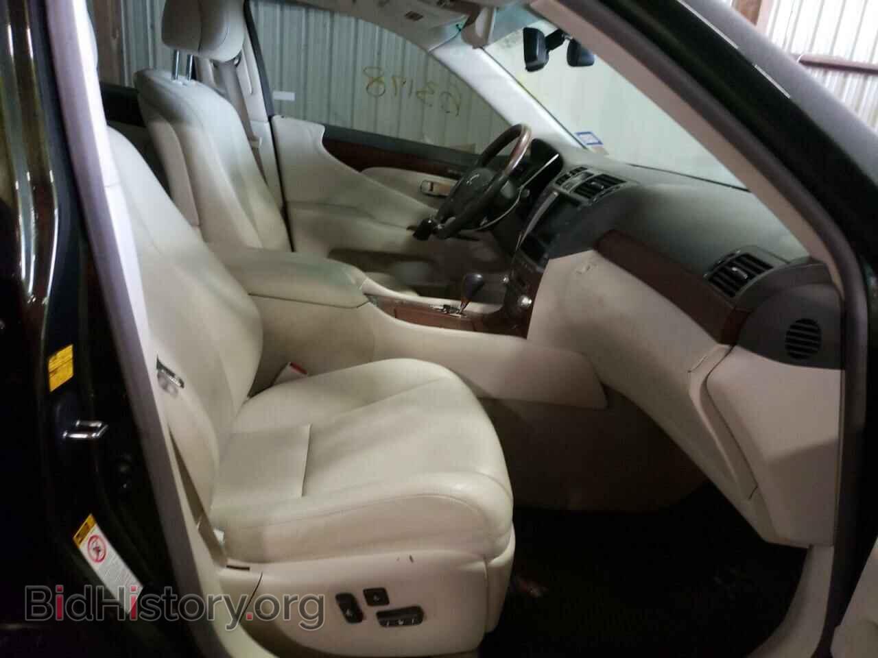 2012 LEXUS LS460 - VIN: JTHGL1EFXC5045932 - Photo 5