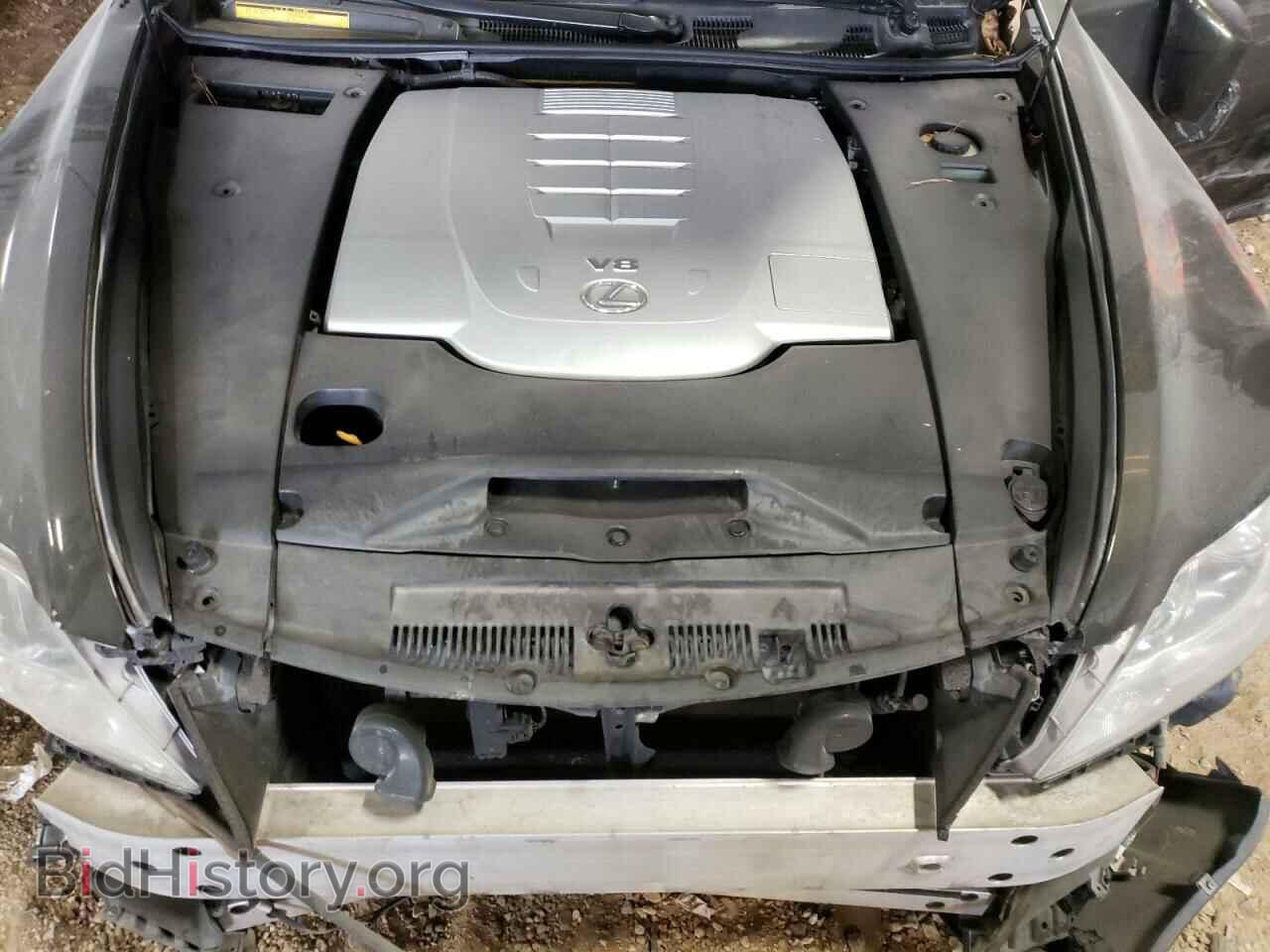 2012 LEXUS LS460 - VIN: JTHGL1EFXC5045932 - Photo 7