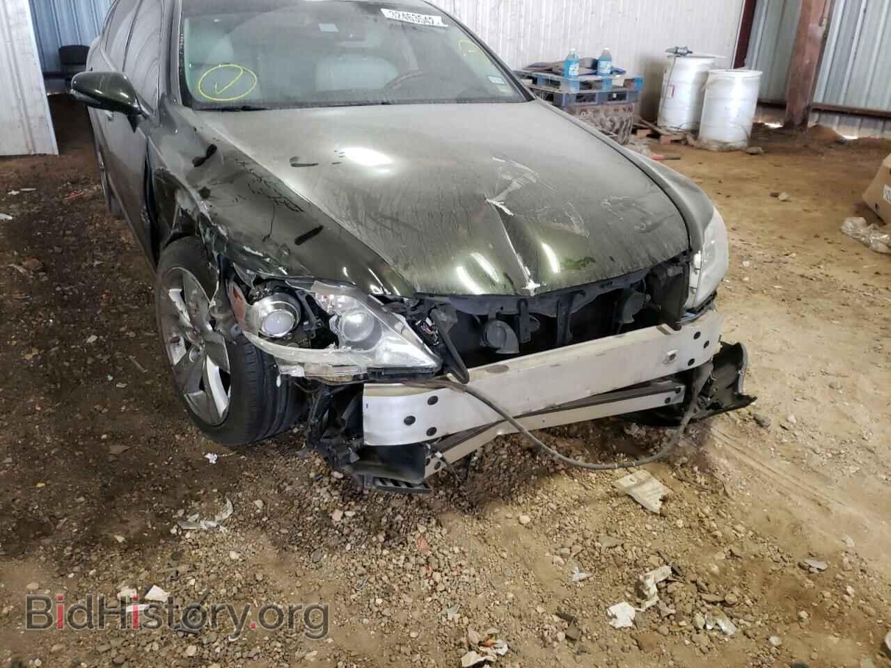 2012 LEXUS LS460 - VIN: JTHGL1EFXC5045932 - Photo 9