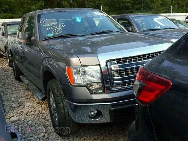 Photo 1FTFX1CF0EFB25497 - FORD F150 2014